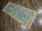 Turkish Oushak Rug,Modern Multicolored Area Rug,Handmade Bohemian Rug 2.6x6 Ft — photo 8