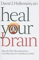 David J. Hellerstein | Heal Your Brain | Buch | Englisch (2011)
