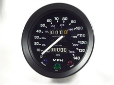 Triumph GT6 Mk3 Smiths Speedo Tachimetro Ricondizionato SN 6211/00