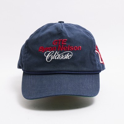 Imperial Hat Adult GTE Byron Nelson Classic StrapBack Golf Cap One Size Fits All