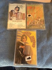 Steven Jord n 3 cassette tapes