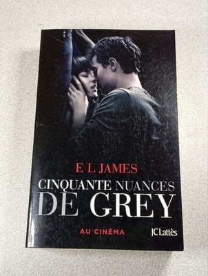Fifty Nuancen of Grey | E L James | Sehr guter Zustand
