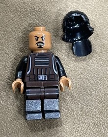 LEGO Star Wars Tasu Leech Minifigure sw0674 75105