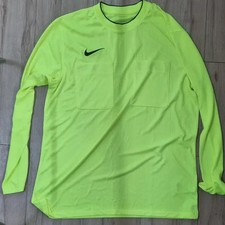 Men's 24-25 Season Soccer Referee Uniform XL Pink with Patches