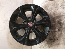 FIAT FULLBACK ALLOY WHEEL 6000622503 - 7.5Jx17" ET38 6x139.7mm