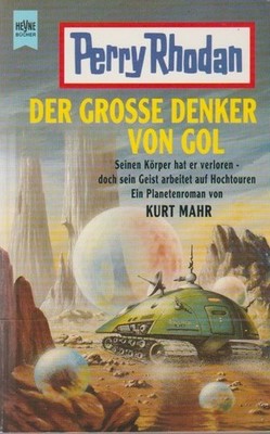 Der grosse Denker von Gol : seinen Körper hat er verloren - doch sein Geist arbe