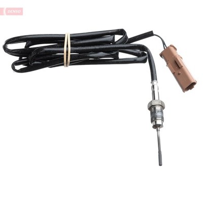 Fits CITROEN C4, C4 flue gas temperature sensor Behind the particulate filter