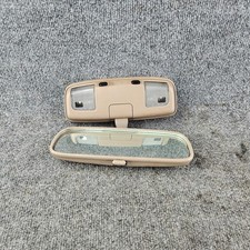1996-2002 Toyota 4runner Interior Rear View Mirror Dome Light Map Oem 1996-2002 Toyota 4runner Interior Rear View Mirror Dome Light Map Oem