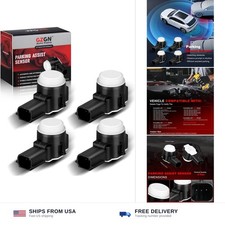 Parking Assist Sensor Compatible with Chevy Silverado Tahoe Suburban Camaro,G...