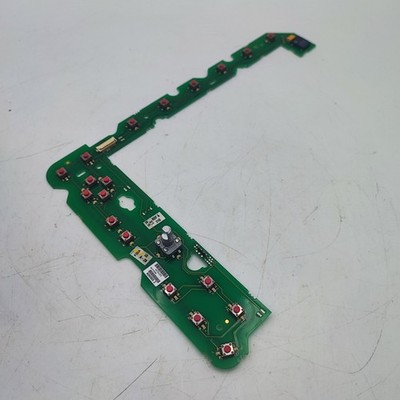 Raymarine c80 MFD Kartenplotter Radar Tastatur 3015-287 PCB Ausgabe F