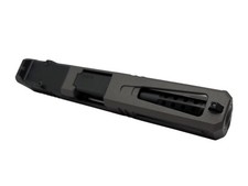 Viper For Glock 17 custom Slide Gen3 NEW Cerakote TUNGSTEN Complete W/ Ported
