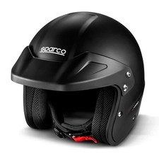 Open Face Helmet Sparco J-PRO ECE 22.06 black - size S