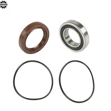 ATV Fit For HONDA RANCHER 350 400 420 TRX 350 Left Rear Axle Wheel Bearing Seal