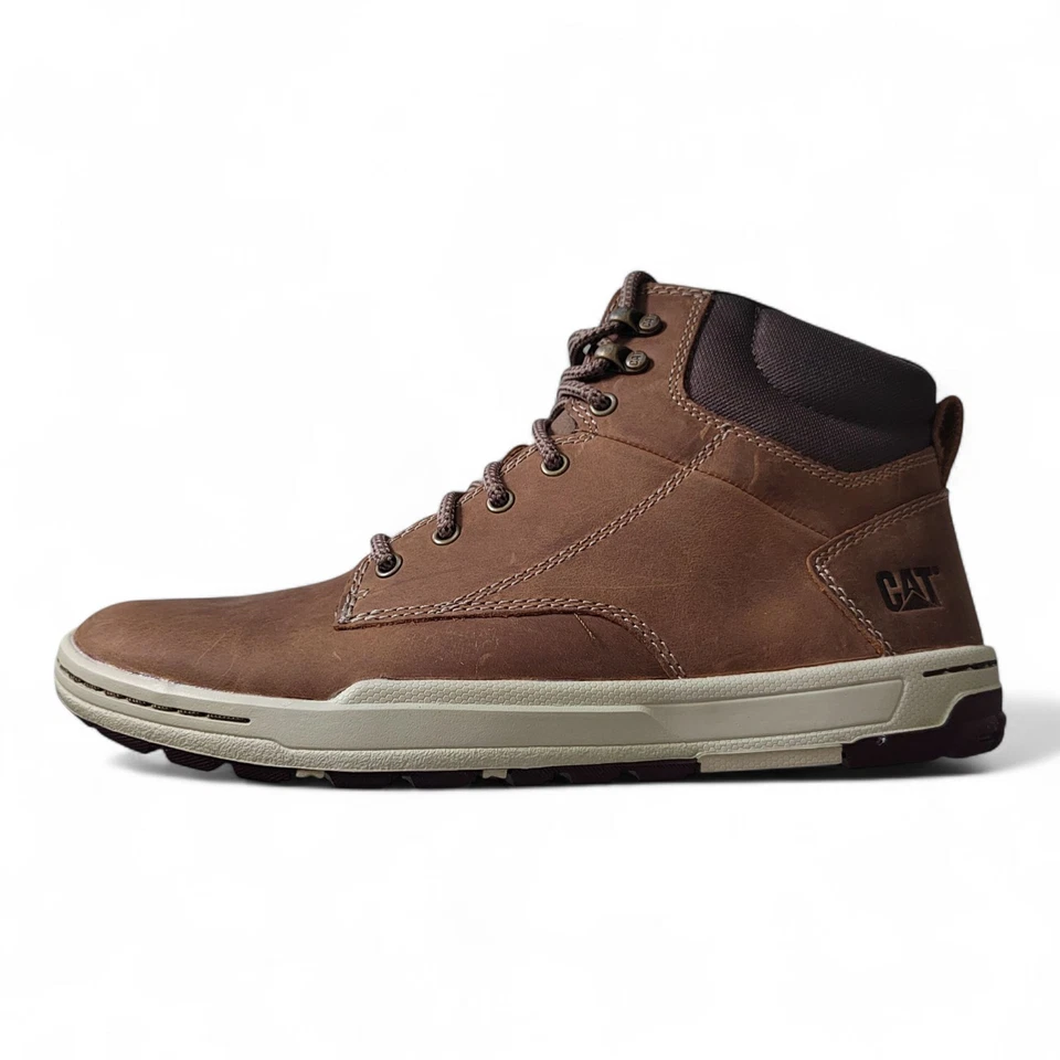 Scarponcino Scarpa Cat Colfax Mid 5 Lace Up Uomo - Imagen 2 de 4