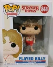 Funko POP! - Television - Stranger Things - Flayed Billy - #844 - Vaulted - Rare