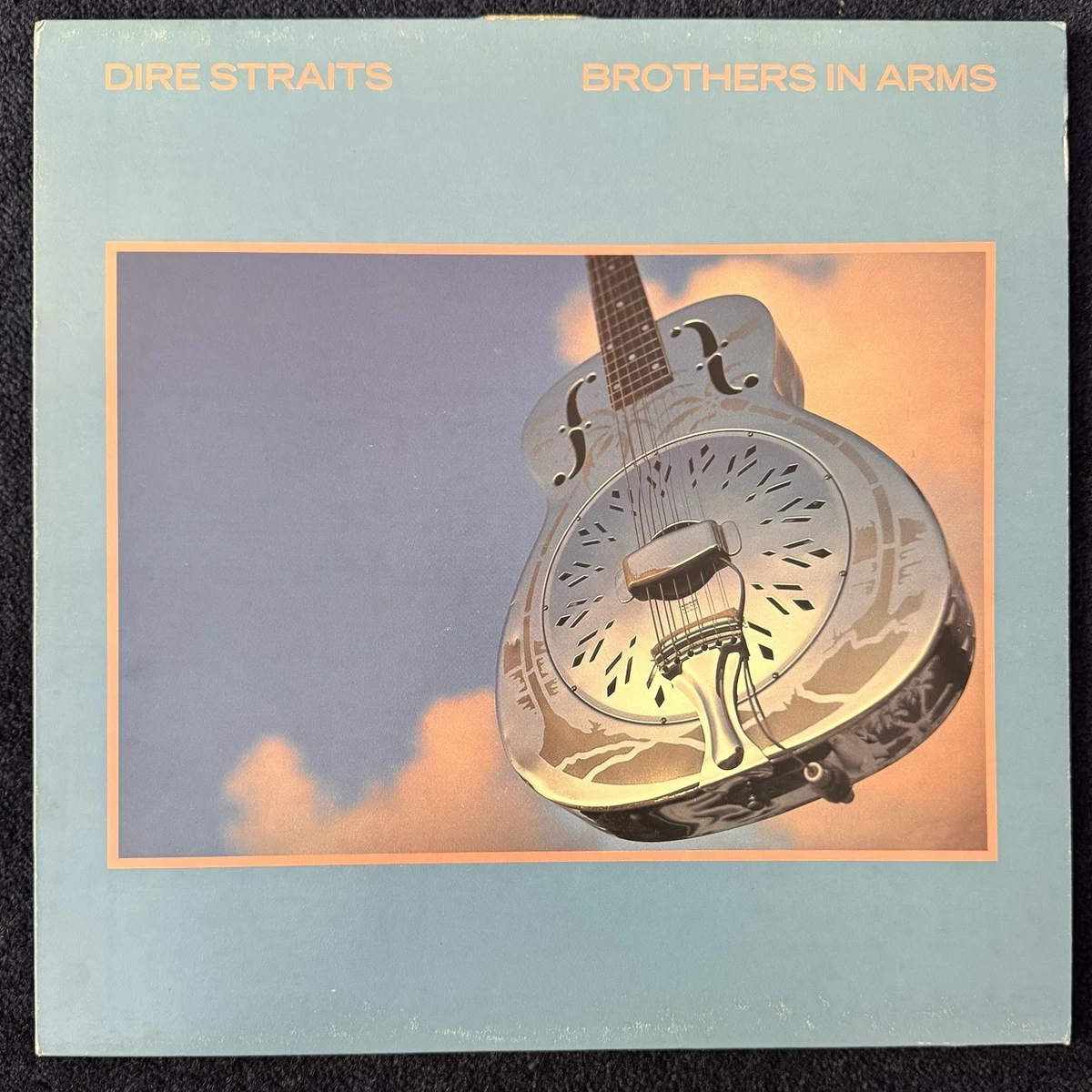 Dire Straits Brothers in Arms in Music Records for sale | eBay UK