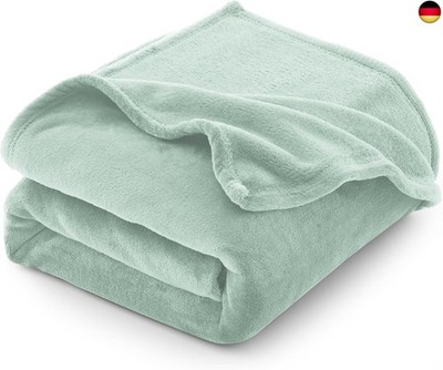 CozyLux Kuscheldecke Flauschig Decke Sofa 150x200 cm für 4 Jahreszeiten - 