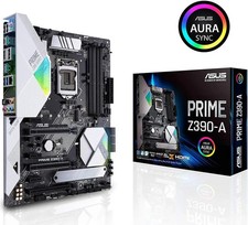 NEW ASUS Prime Z390-A LGA 1151 Intel Z390 SATA 6Gb/s ATX Intel Motherboard