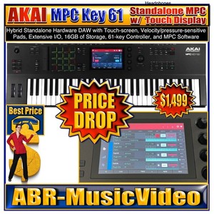 Akai Key 61 | eBay
