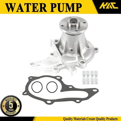Water Pump Fits 1993-1997 Toyota Corolla 1.6L 1993-1997 Geo Prizm 1.6L AW9271