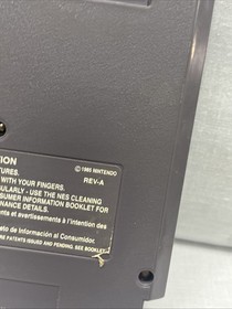 NES Jurassic Park (Nintendo Entertainment System, 1993) Cart Only Tested