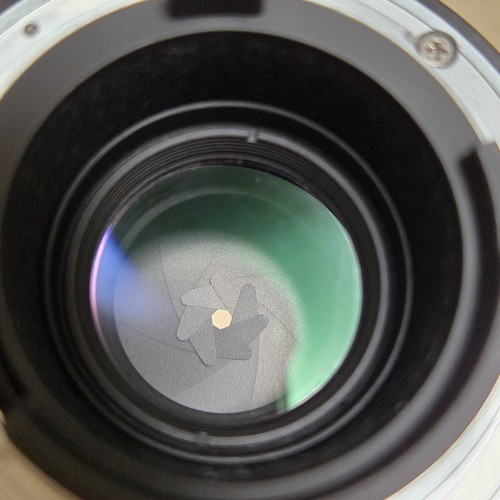 Nikon AI-S Nikkor 135mm F/2.8 Ais Mf Lente Telefoto Para F Montaje Ex+ 4 De - Imagen 15 de 21