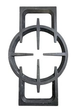 DCS Cooktop 245294 CTDI GRATE CNTR UNITED 5BRN ASM - - B81 - B92