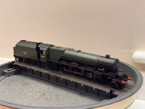 Hornby R2314 Spurweite OO LMS Princess Klasse 46212 Herzogin von Kent - Originalverpackt | Condition: Used