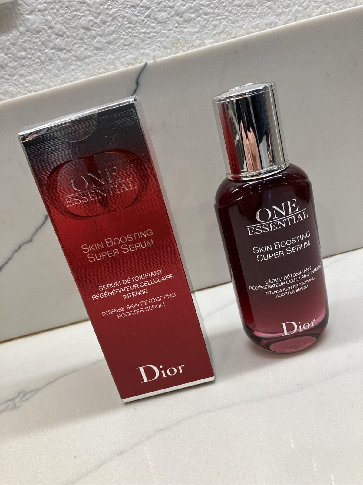 Intense Skin Detoxifying 50ml Nib