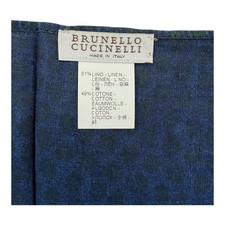 Brunello Cucinelli Pocket Square Handkerchiefs for Men for Brunello Cucinelli Pocket Square Handkerchiefs for Men for