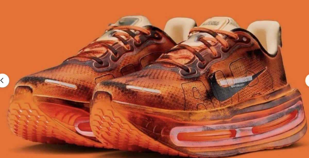 Nike Vomero Premium x Melitta Baumeister Size Women's 5.5 - 4
