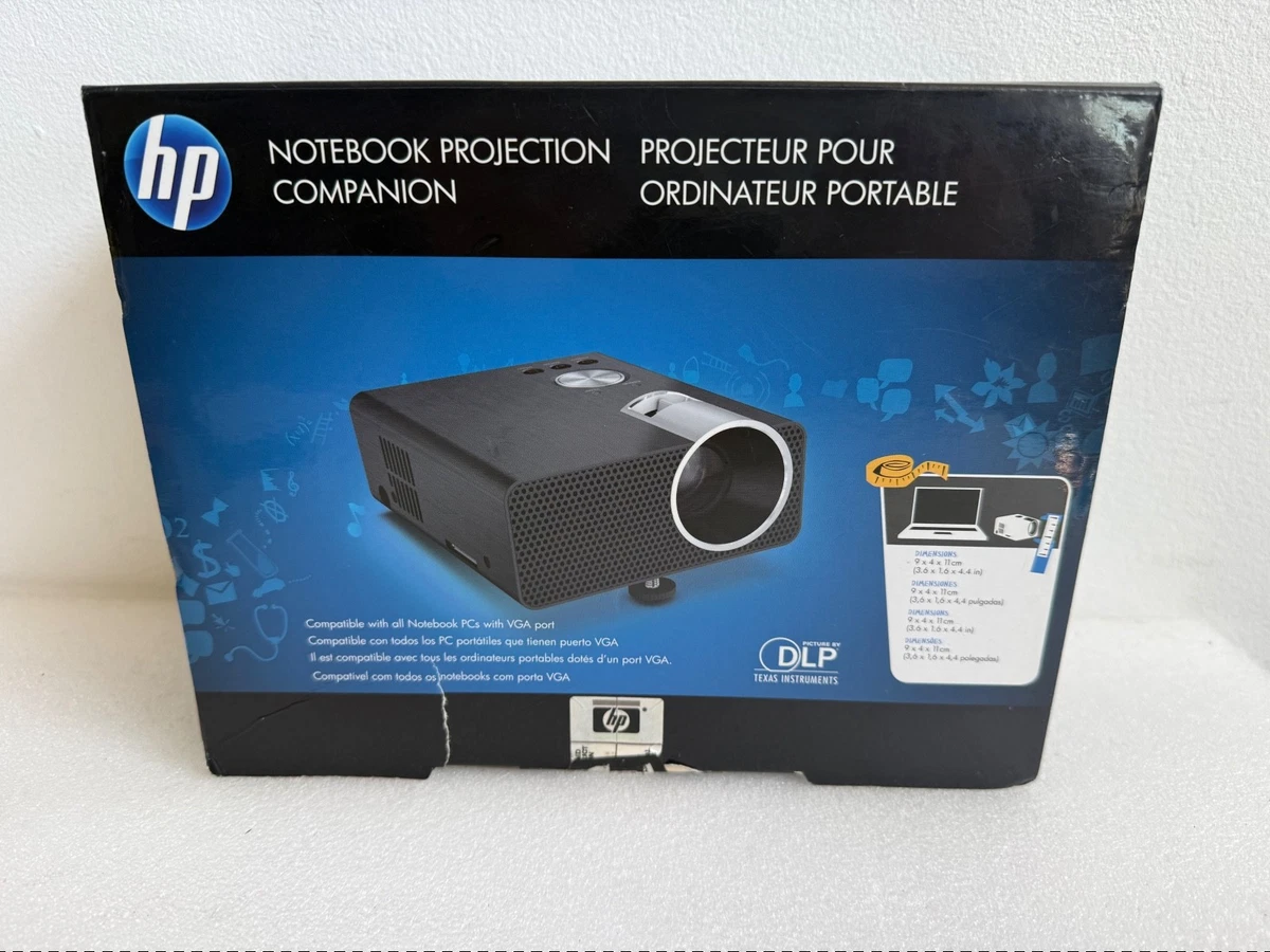 HP DLP Projector for sale | eBay