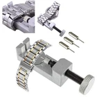Adjustment Watch Band Strap Bracelet Link Pin Remover Repair Resizing Tool Kit