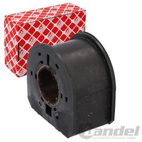 Febi Lagerung Stabilisator Hinten Links/Rechts Passend FüR Ford Transit Custom