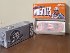 Action 1:24 Dale Earnhardt 3 Wheaties 1997 Chevy Monte Carlo Bank 106011 NEW