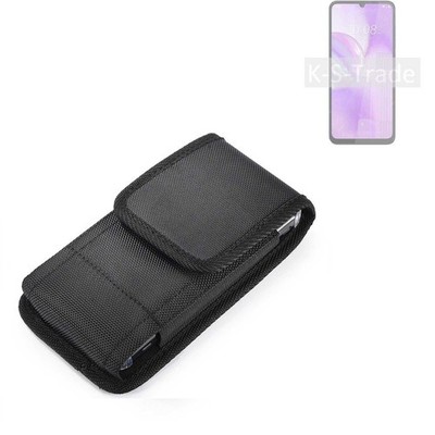 Holster für HTC Wildfire E4 Plus Gürteltasche Schutzhülle Tasche Handy