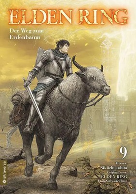 Elden Ring 09 | Der Weg zum Erdenbaum | Nikiichi Tobita (u. a.) | Taschenbuch