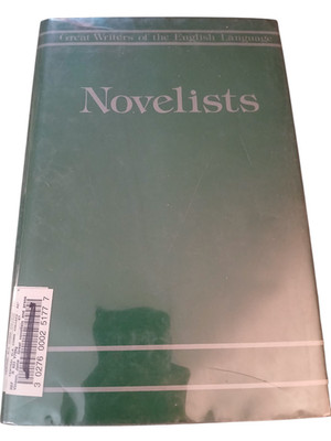 Novelists and Prose Writers James Vinson 1979 St. Martin's Press