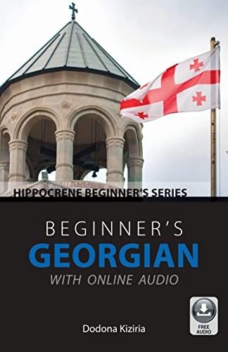 Beginners Georgian with Online Audio by Dodona Kiziria PAPERBACK - Image 6