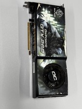 XFX Nvidia GeForce GTX 260, 896 MB Graphics Card, GX-260N-ADFF