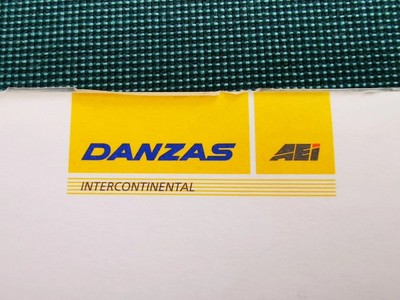 DANZAS INTERNATIONAL AEI AIR EXPRESS INTERNATIONAL DIN A4 NOTIZBLOCK 28 Seiten