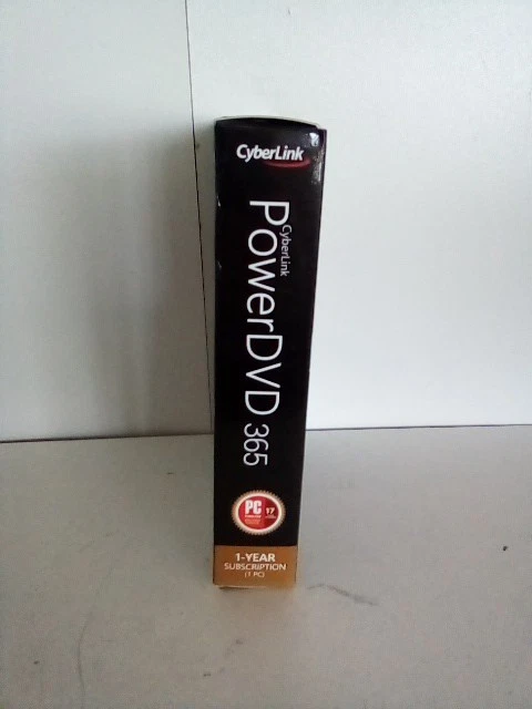 Cyberlink PowerDVD 365 World's Number 1 Blu-Ray and Media Player - Image 3 of 4