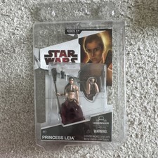 Hasbro Star Wars Legacy Collection Princess Leia  Slave Outfit  ROTJ 2008 BD17