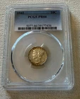 1942 10C PCGS PR66