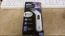 BrAun ThermoScan 3 Compact and Quick Ear Thermometer Easy to Use IRT3030 NEW