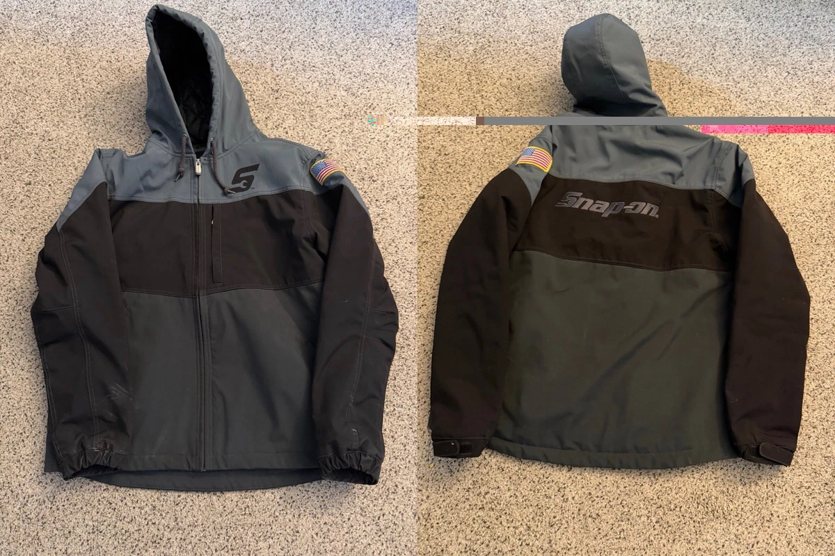 Snap-on Regular Size L Coats, Jackets & Vests for Men for Sale