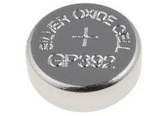 BAT-SG3 392/SR41SW GP B1 Batterie: Silberoxid LR41,Knopfzelle,R736,SR41 1,55V 1S