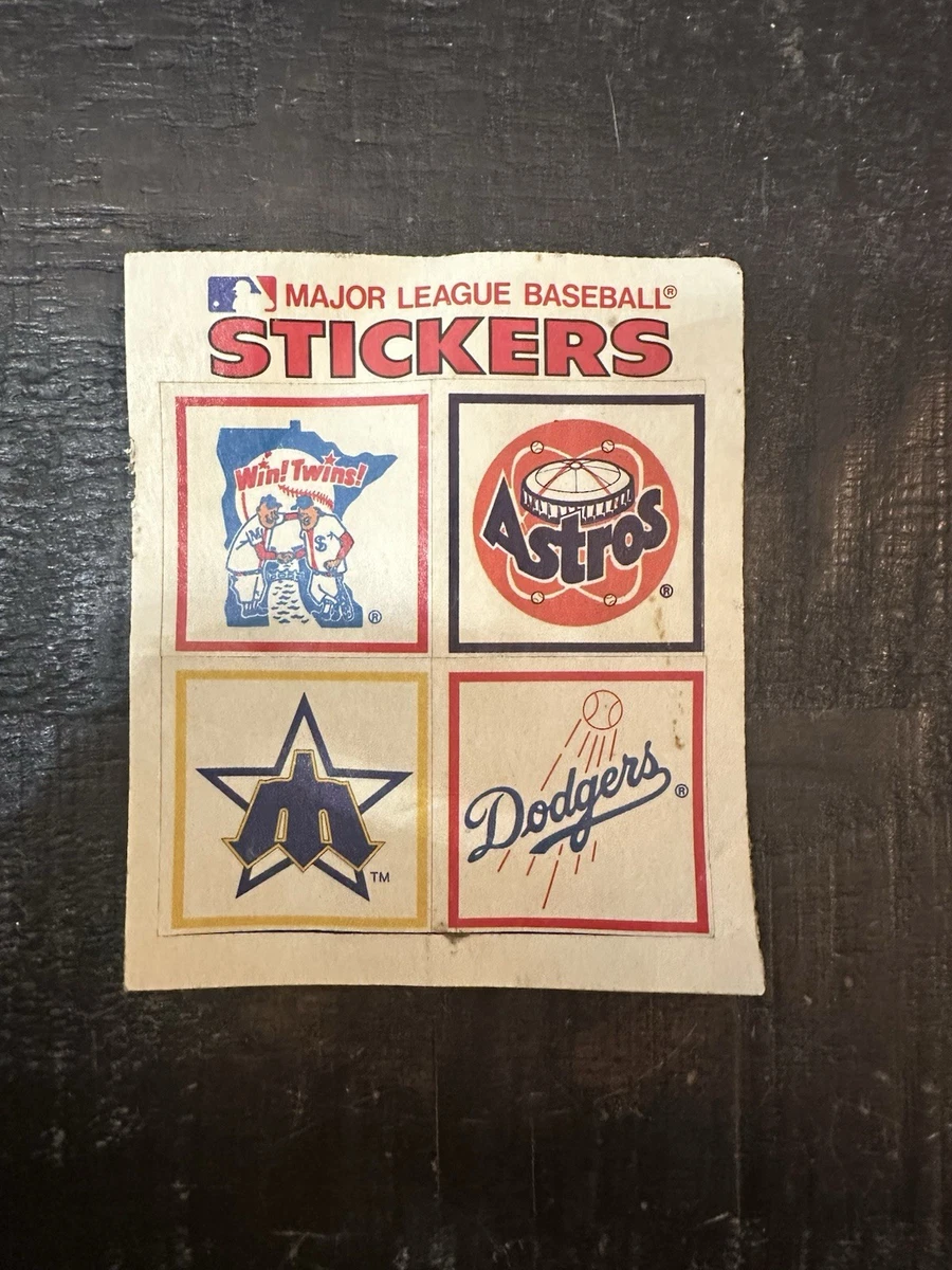 Los Angeles Dodgers Baseball Vintage Sports Stickers for sale | eBay