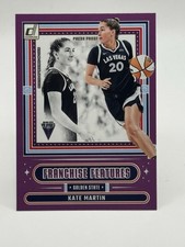 2025 Donruss Franchise Features Purple Press Proof Kate Martin