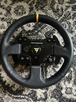 Thrustmaster Leather 28GT Wheel Add-On, Pc / Xbox